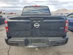 2024 Nissan Frontier