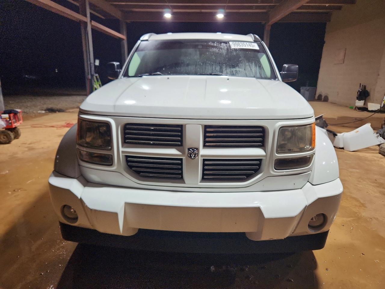 2011 Dodge Nitro Heat