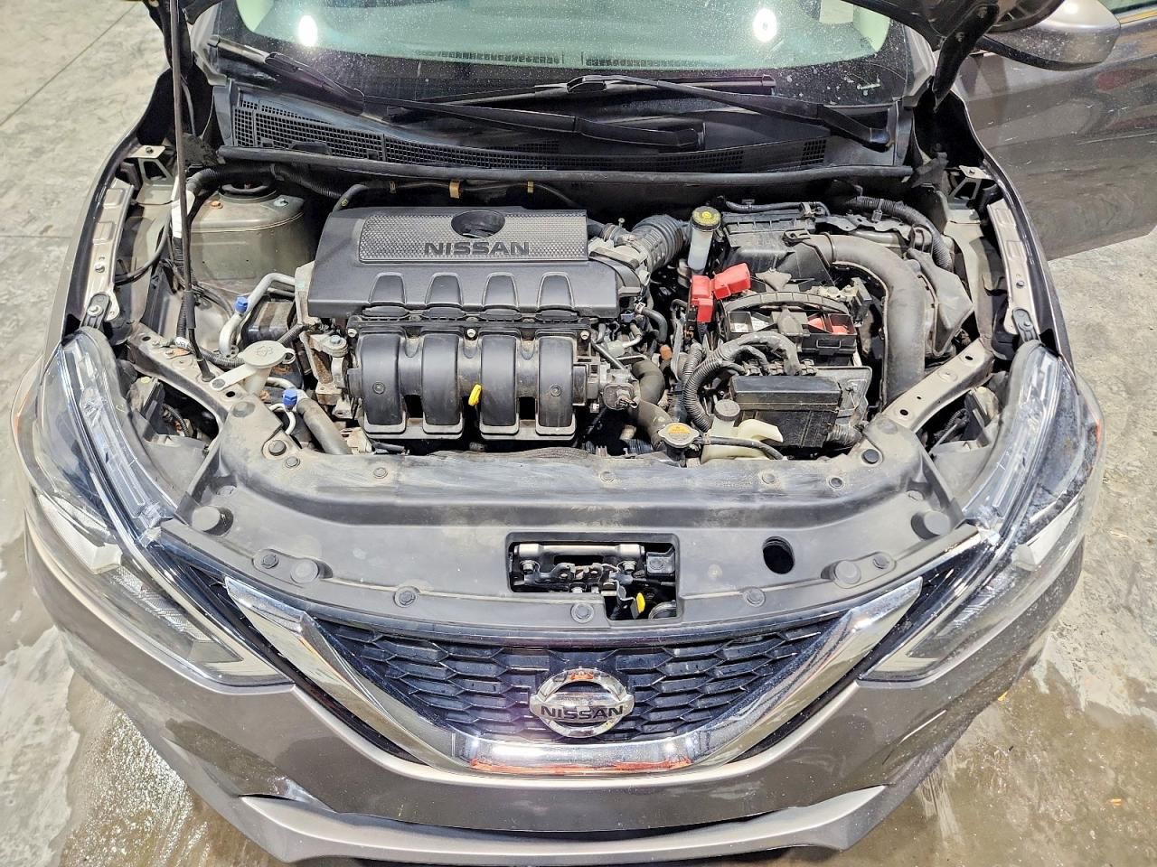 2017 Nissan Sentra s