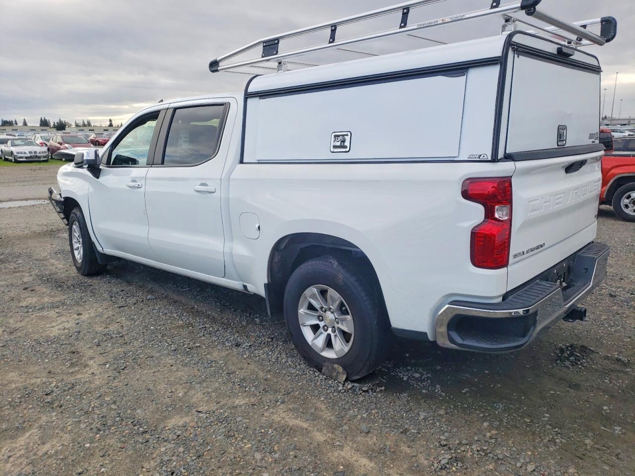 2022 Chevrolet Silverado ltd C1500 lt