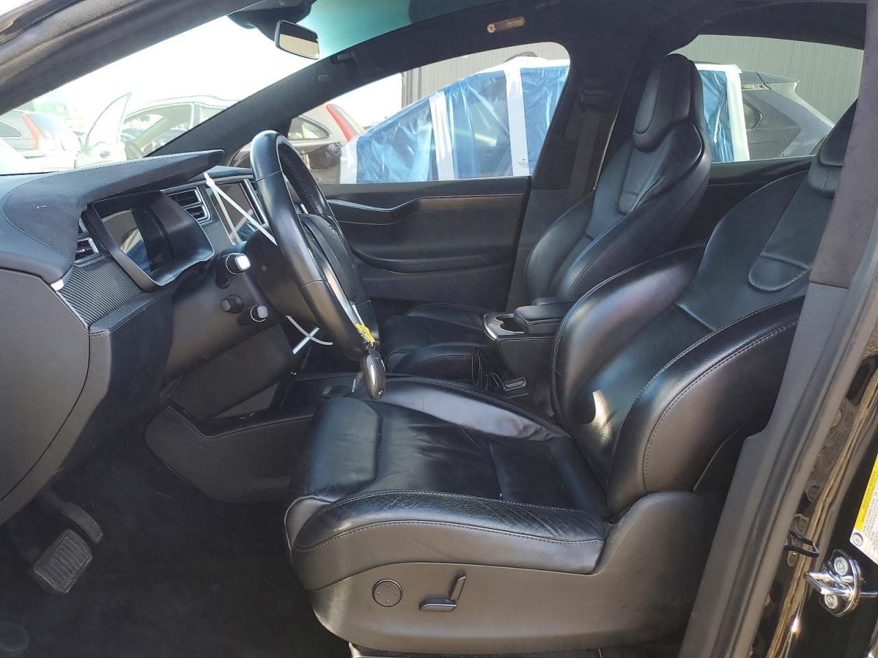 2017 Tesla Model x