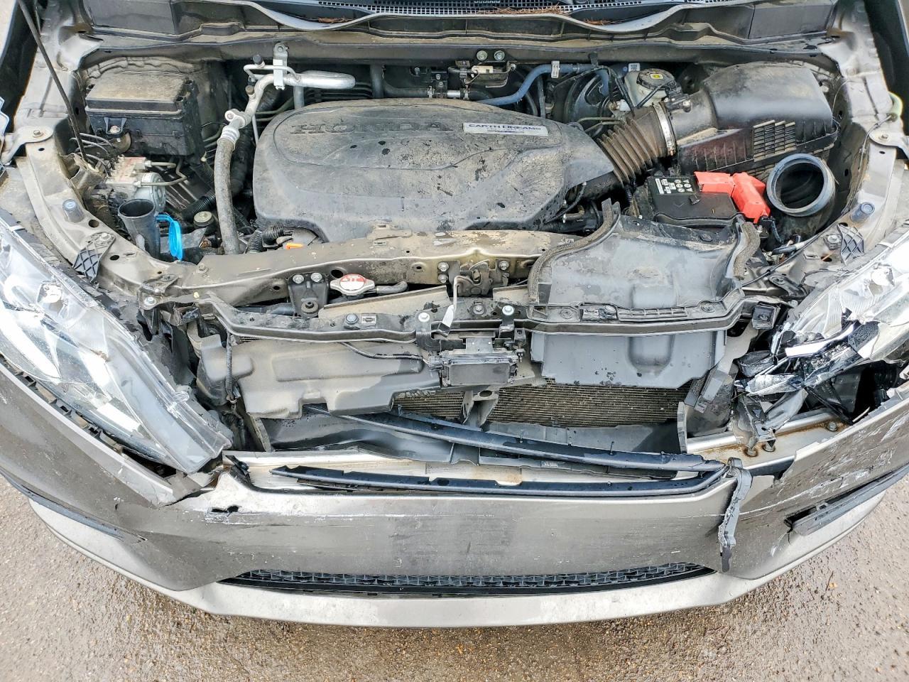 2020 Honda Odyssey exl