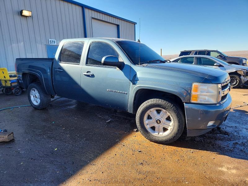 2008 Chevrolet Silverado K1500