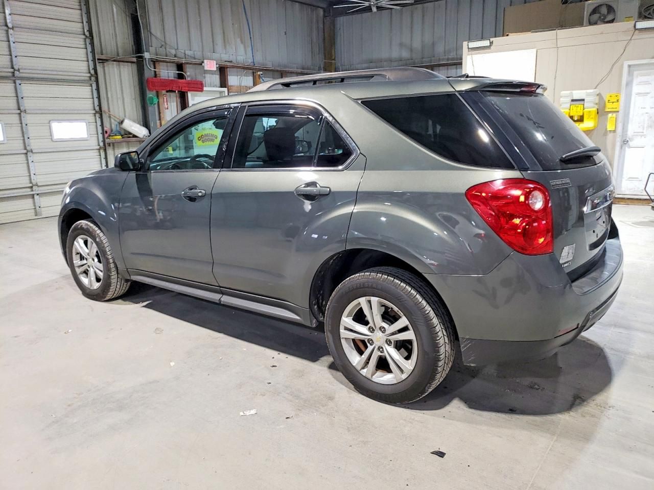 2013 Chevrolet Equinox lt
