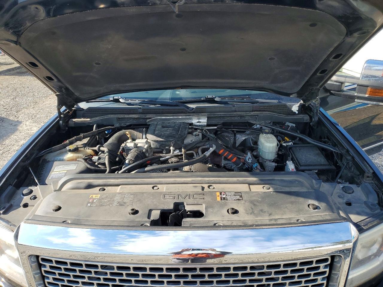 2015 GMC Sierra K2500 Denali