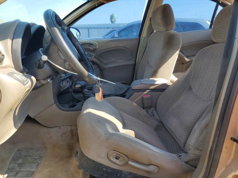 2004 Pontiac Grand am SE1