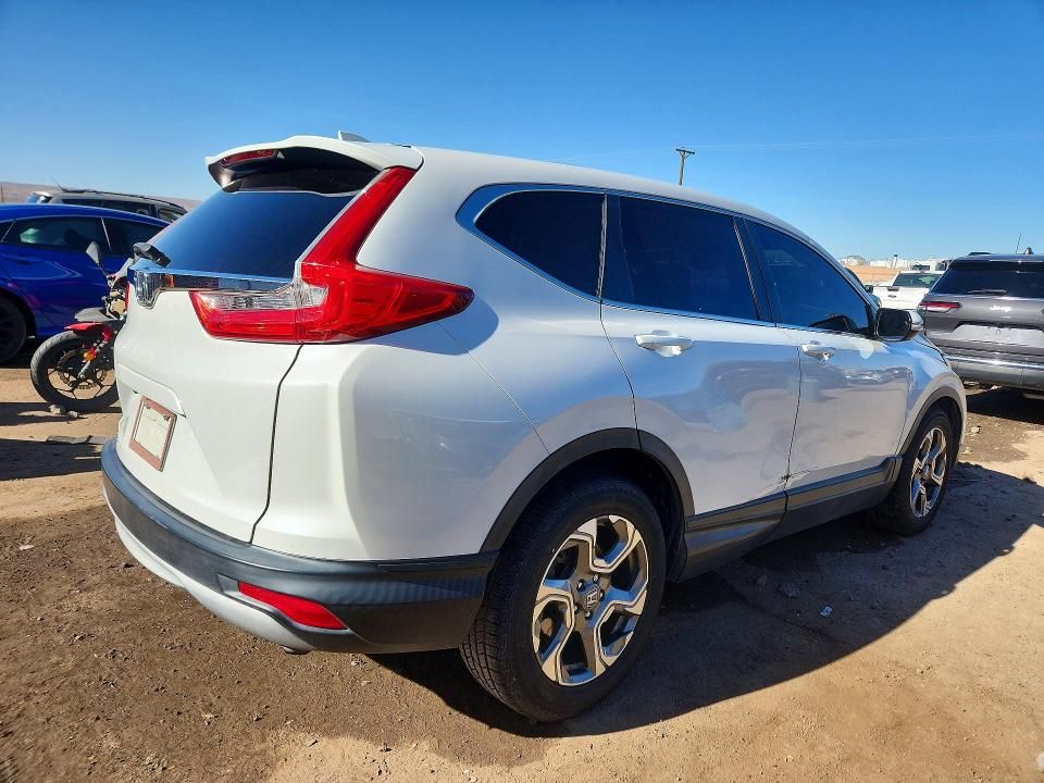 2019 Honda Cr-v ex