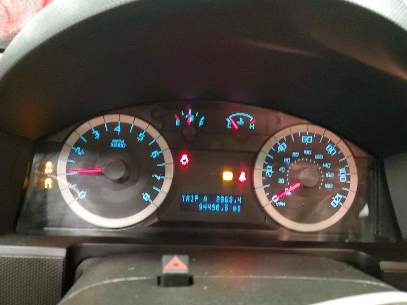 2011 Ford Escape Limited