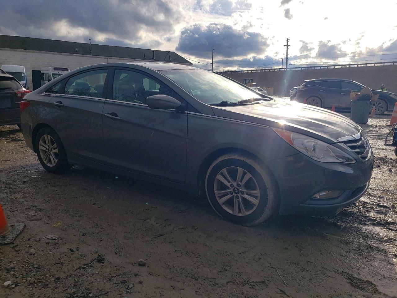 2013 Hyundai Sonata gls