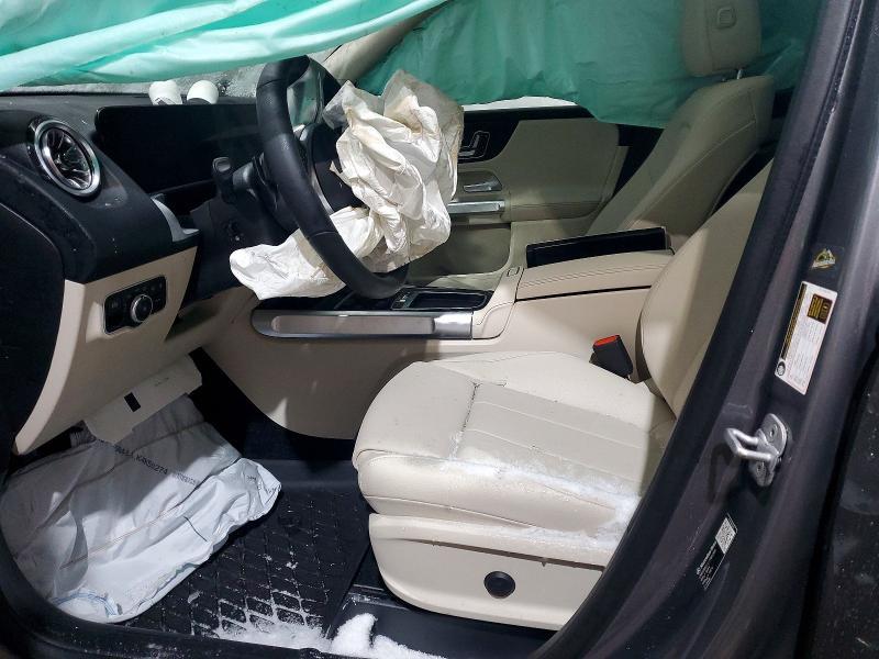 2026 Mercedes-Benz Glb 250 4matic