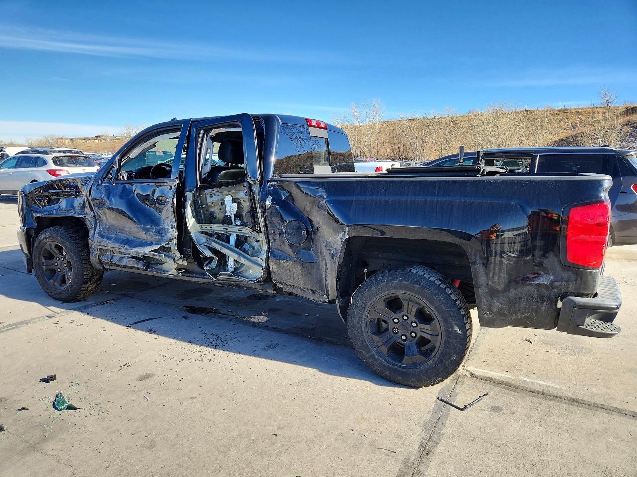 2018 Chevrolet Silverado K1500 LT