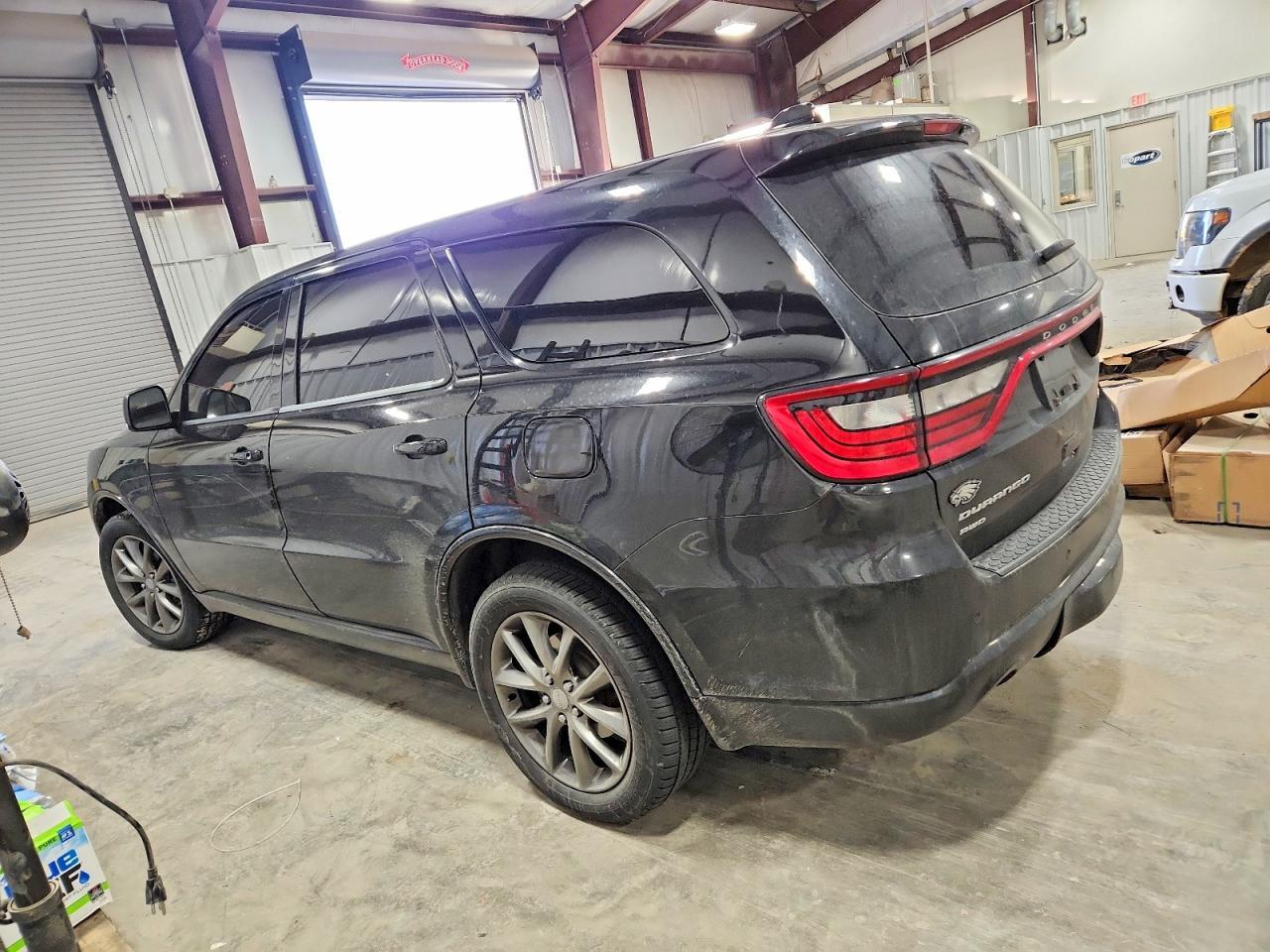 2017 Dodge Durango gt