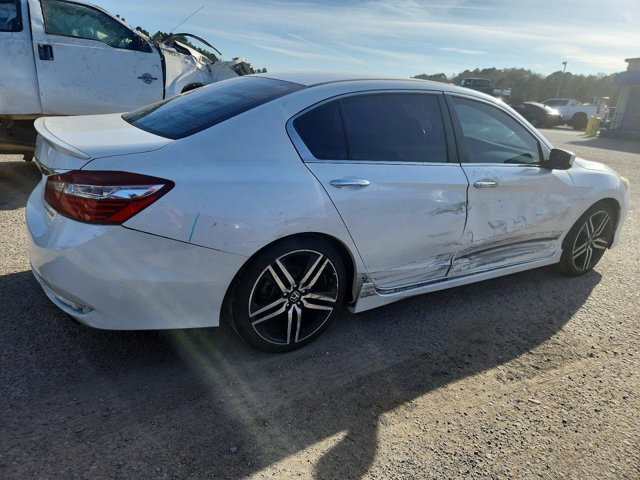 2016 Honda Accord Sport