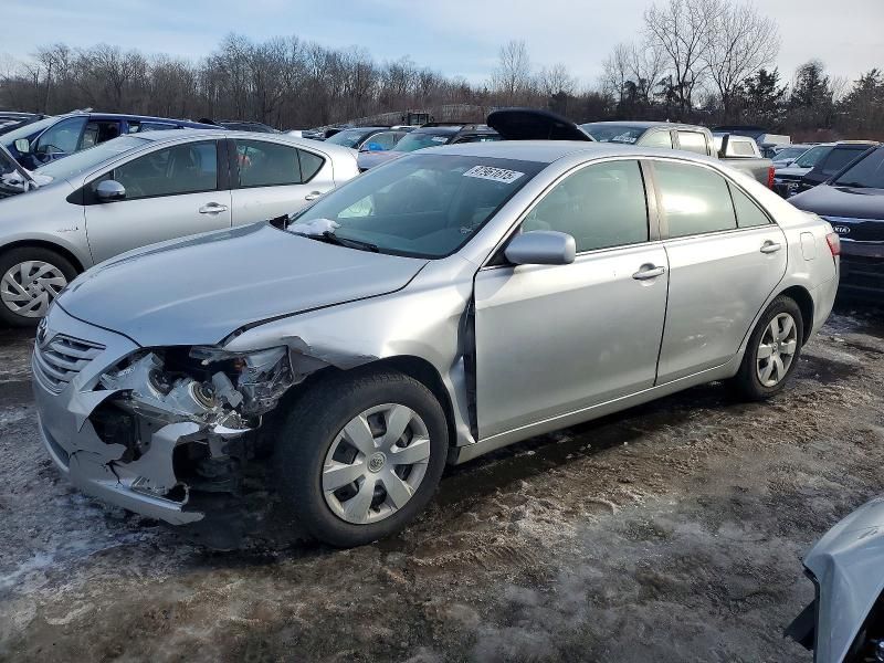 2009 Toyota Camry Base