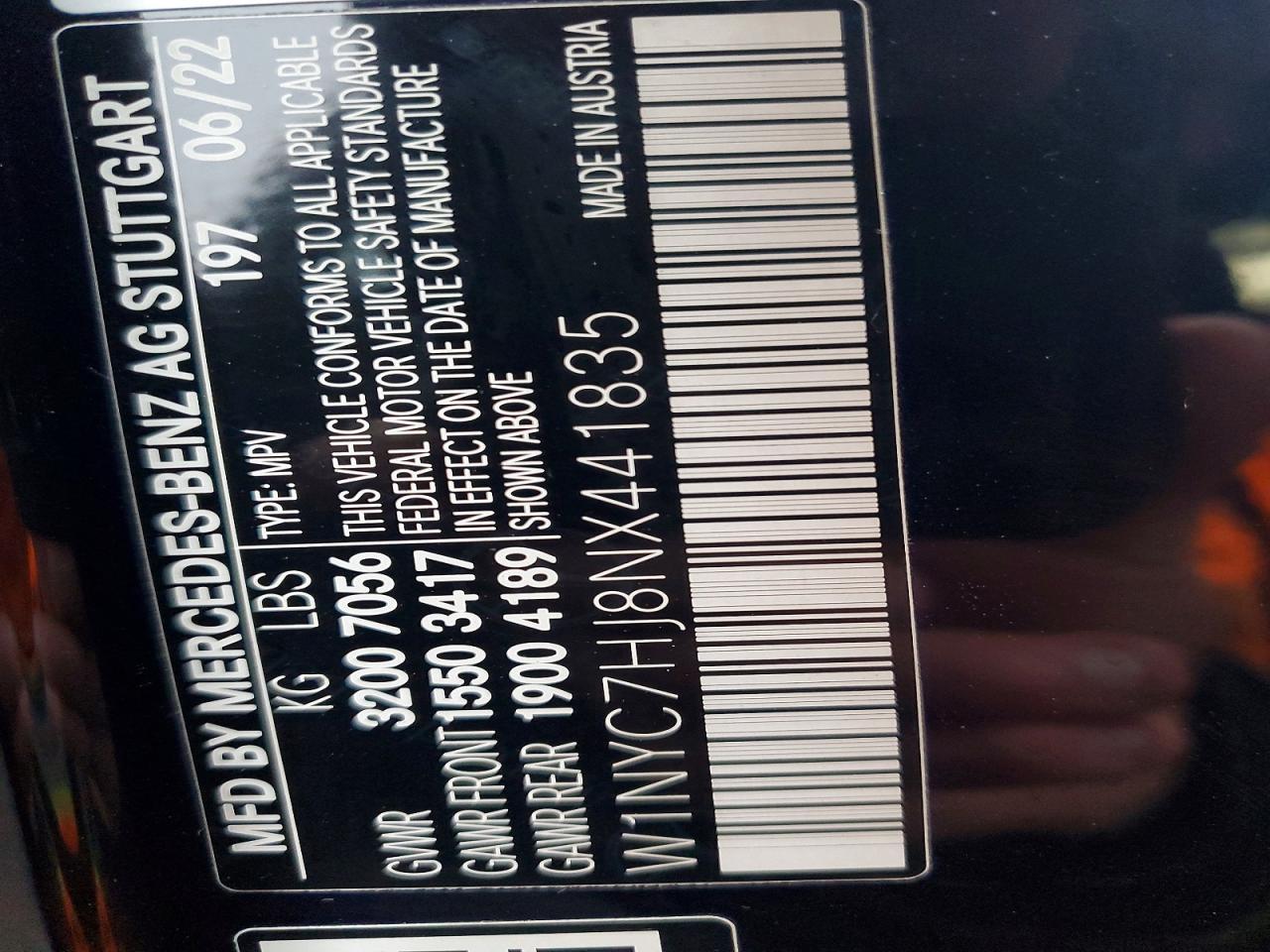 2022 Mercedes-Benz G 63 amg