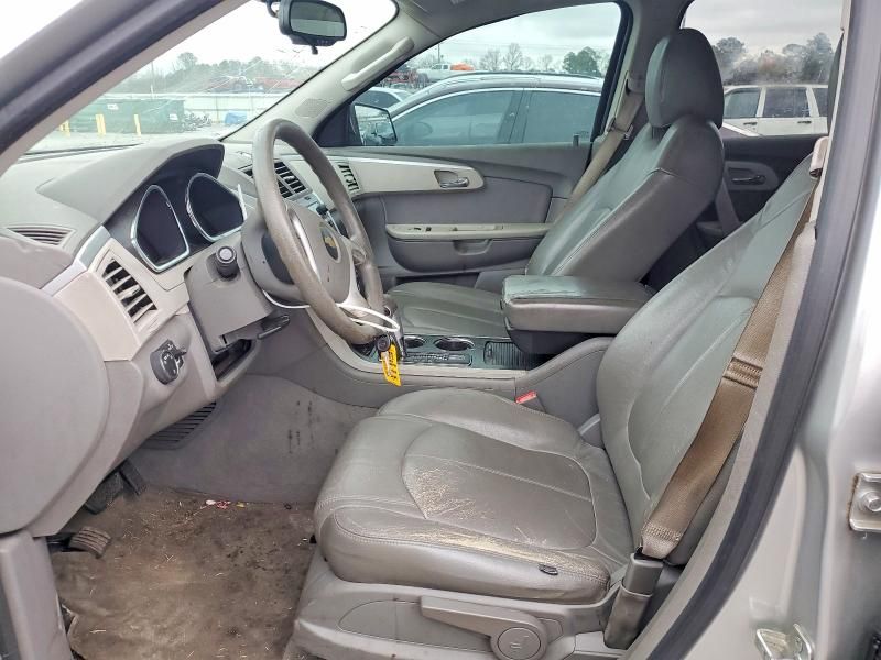 2012 Chevrolet Traverse ls