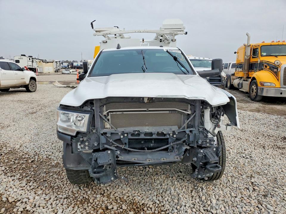 2021 Dodge RAM 3500 Utility / Service Truck