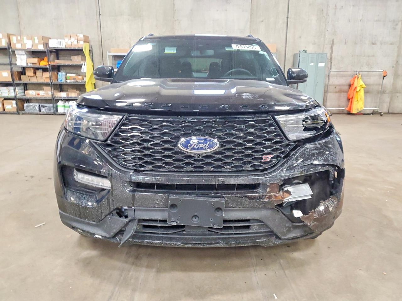 2024 Ford Explorer st