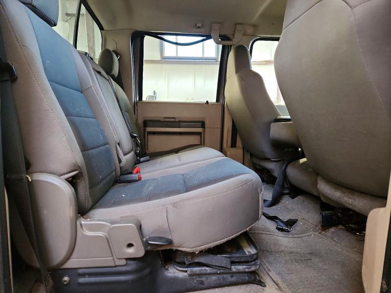 2009 Ford F350 Super Duty