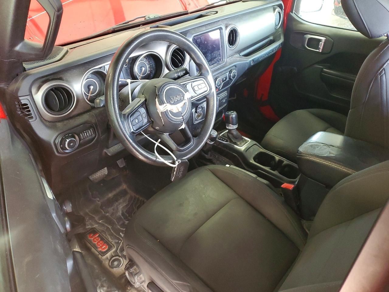 2018 Jeep Wrangler Sport