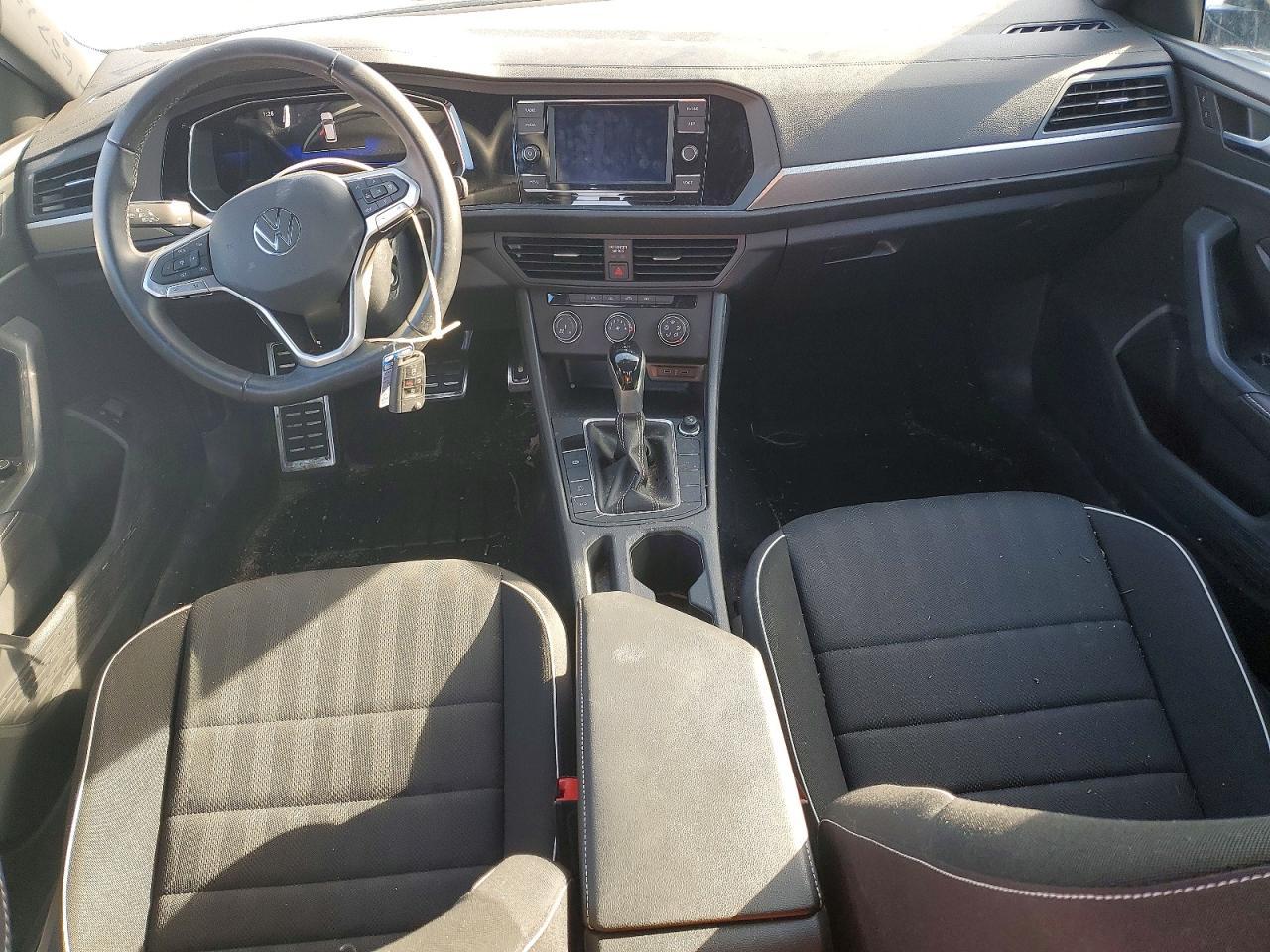 2023 Volkswagen Jetta Sport