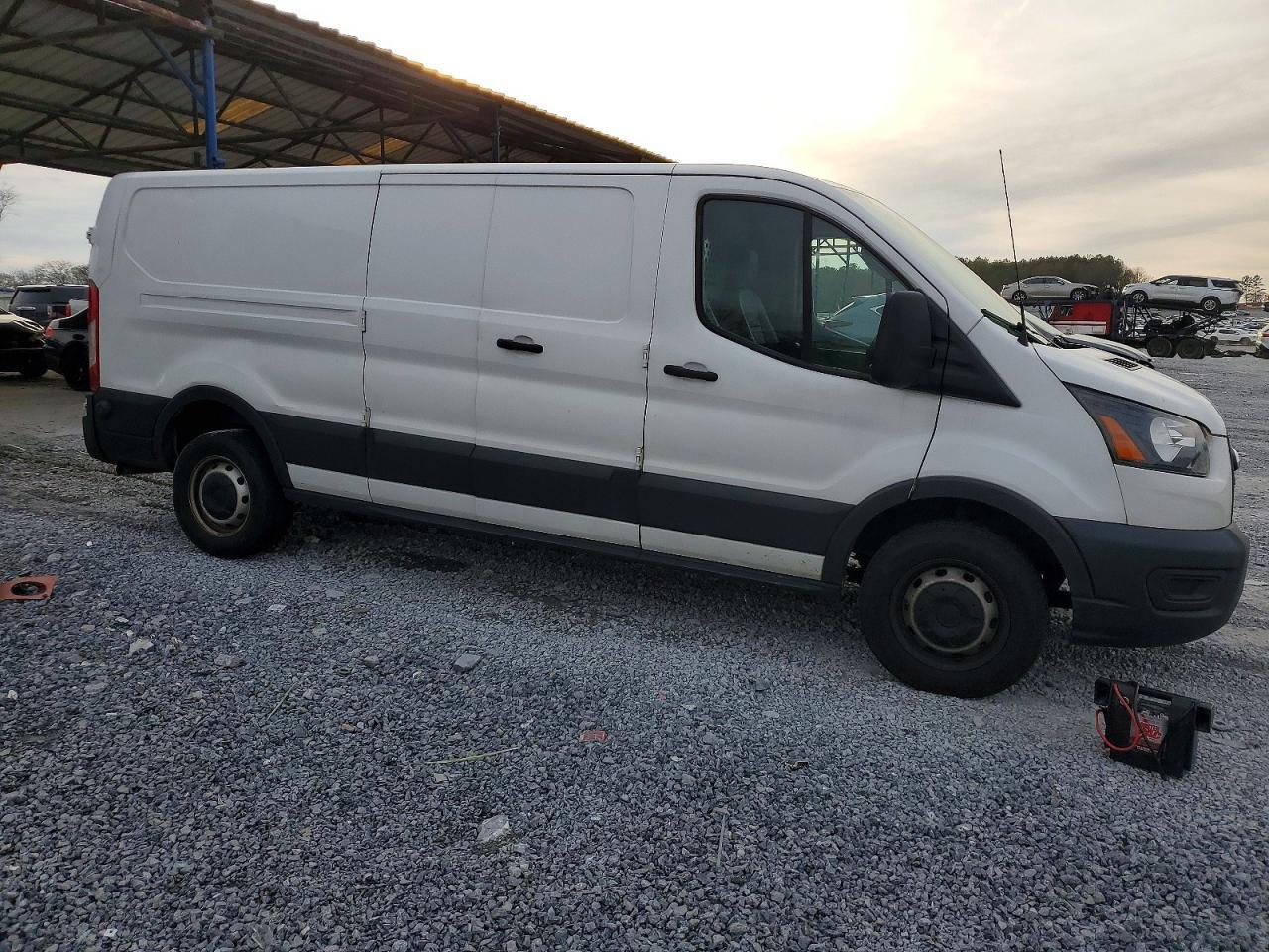 2020 Ford Transit T-250