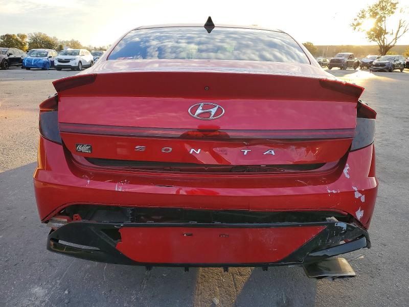 2021 Hyundai Sonata sel