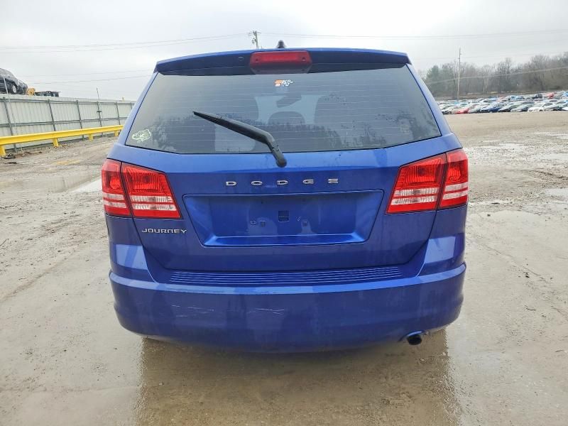 2012 Dodge Journey se