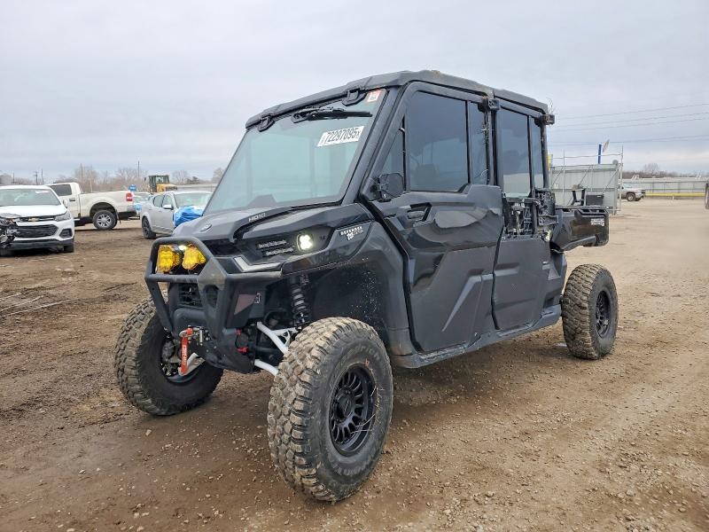 2024 Can-Am 2024 can Defender-utility Vehicle