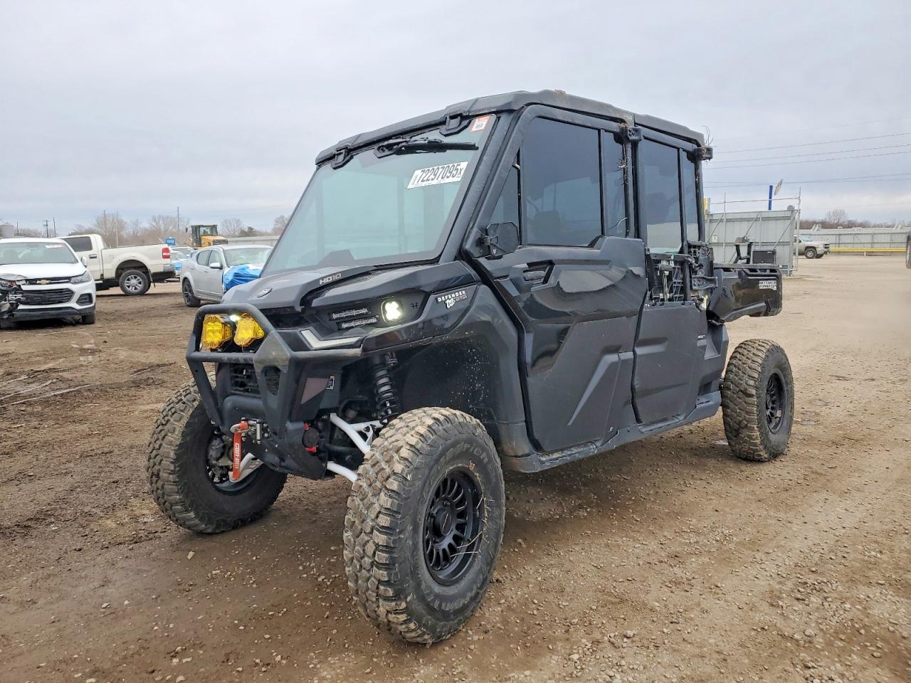 2024 Can-Am 2024 CAN Defender-Utility Vehicle