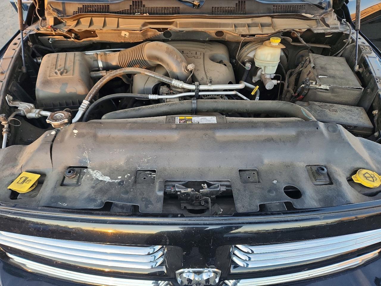 2014 Dodge Ram 1500 Sport