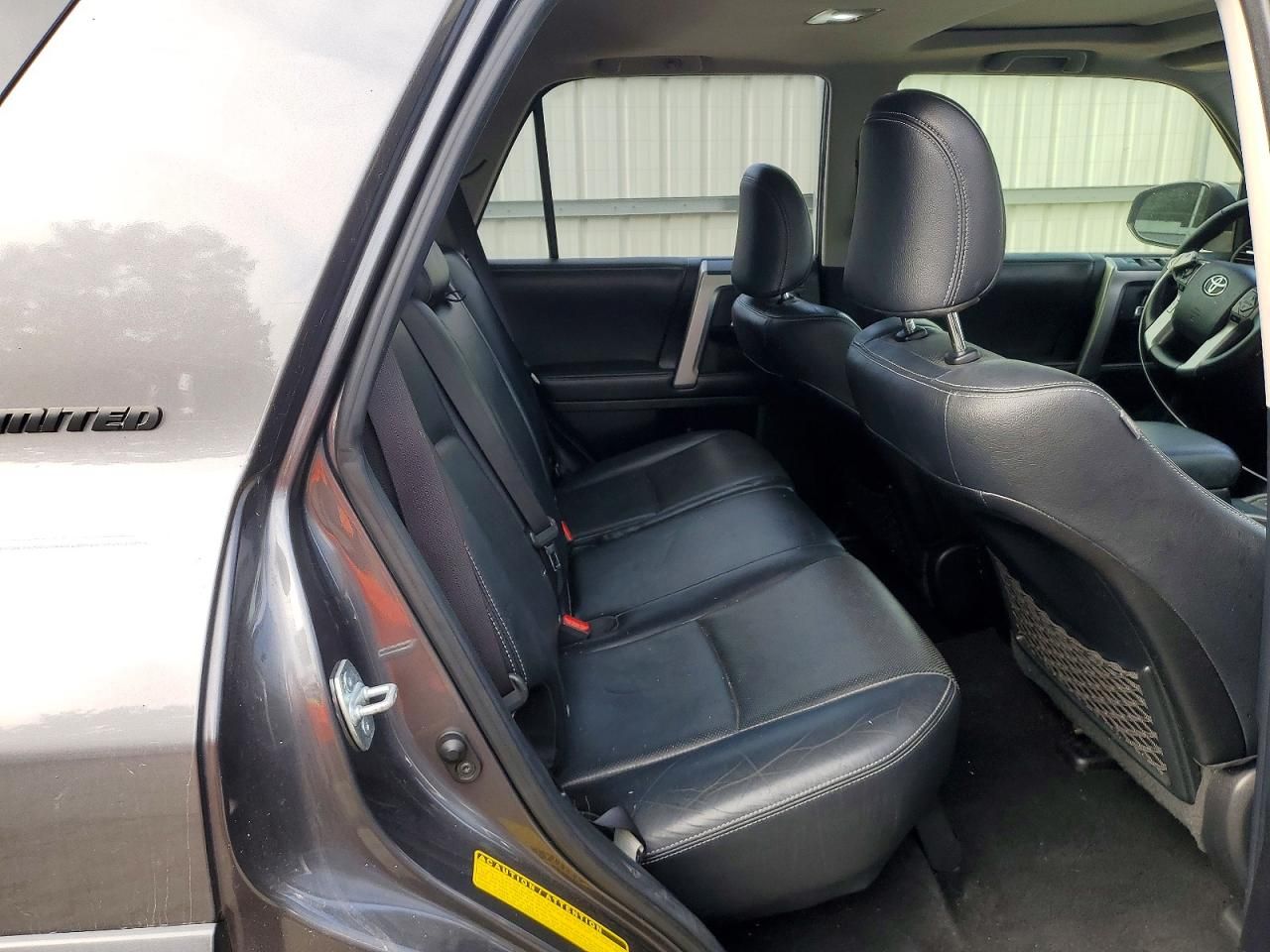 2014 Toyota 4runner SR5