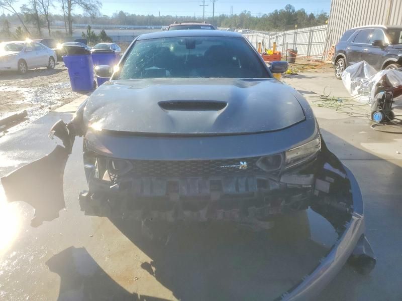 2019 Dodge Charger Scat Pack