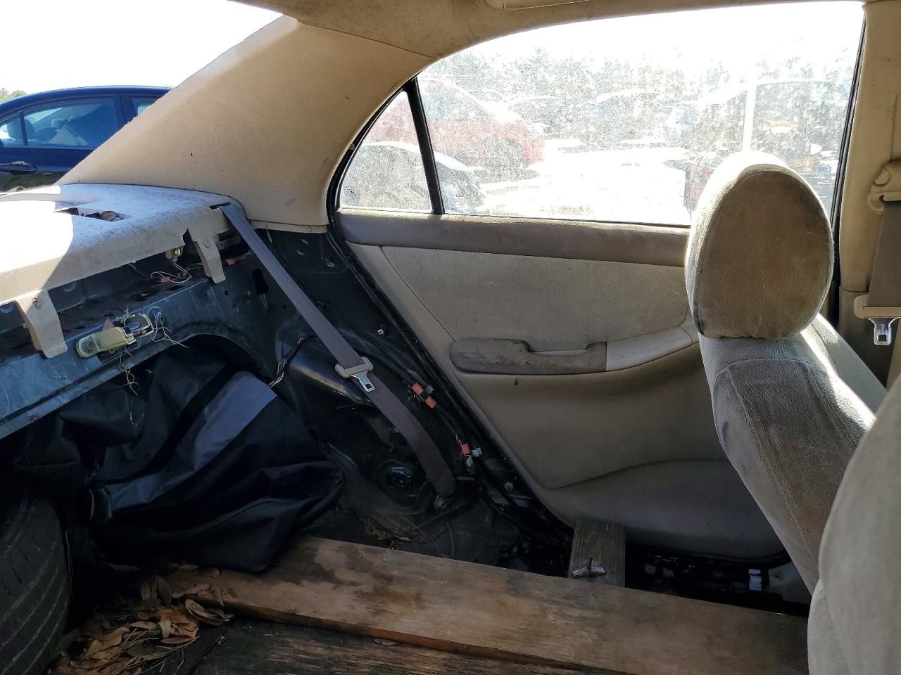 2003 Toyota Corolla ce