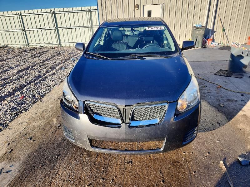 2009 Pontiac Vibe