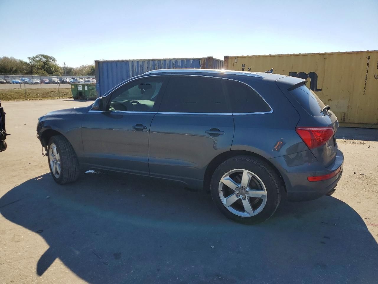 2010 Audi Q5 Premium Plus