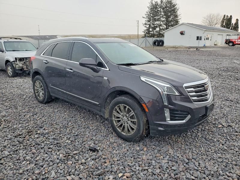 2018 Cadillac XT5 Luxury