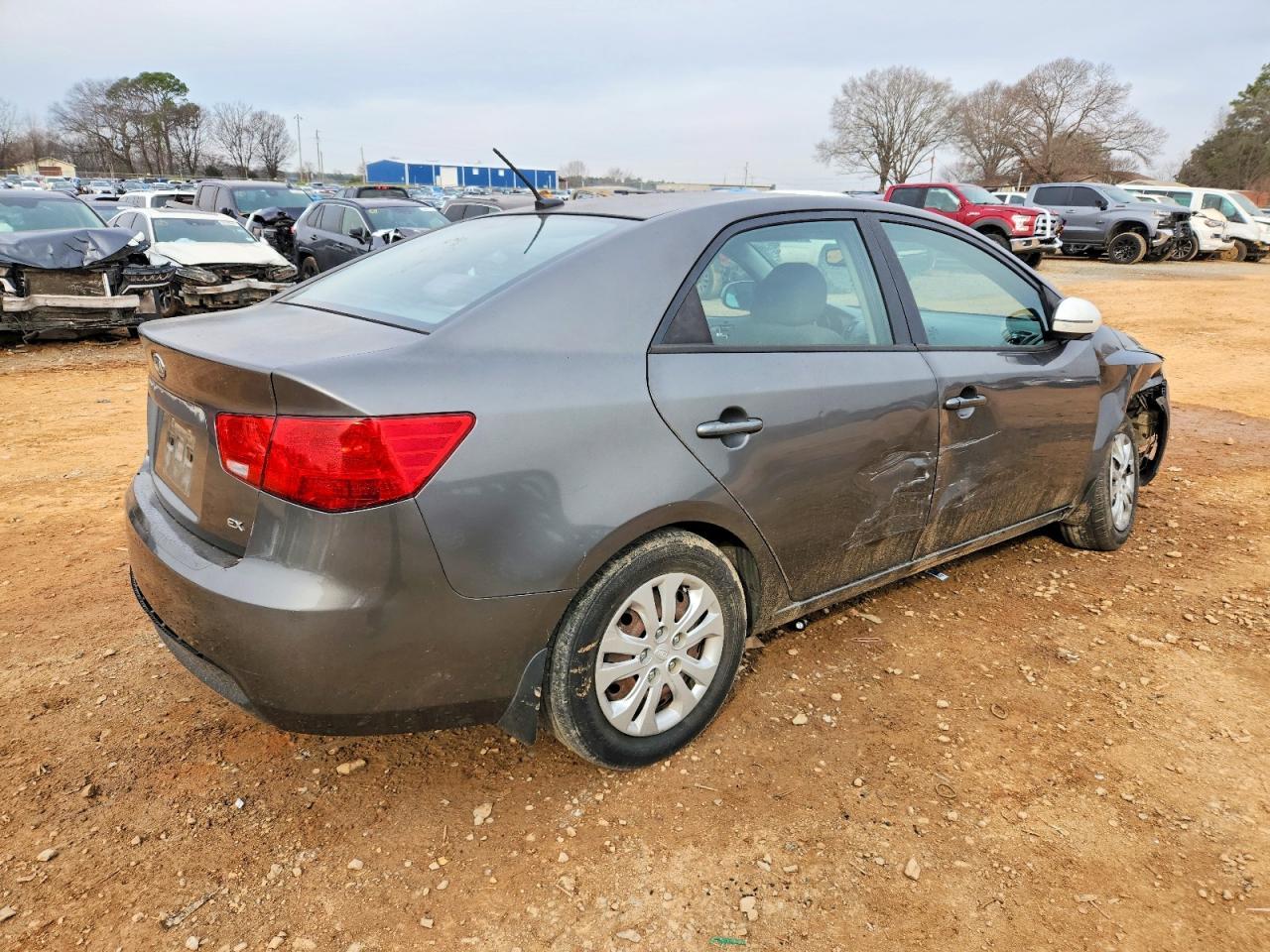 2013 KIA Forte ex