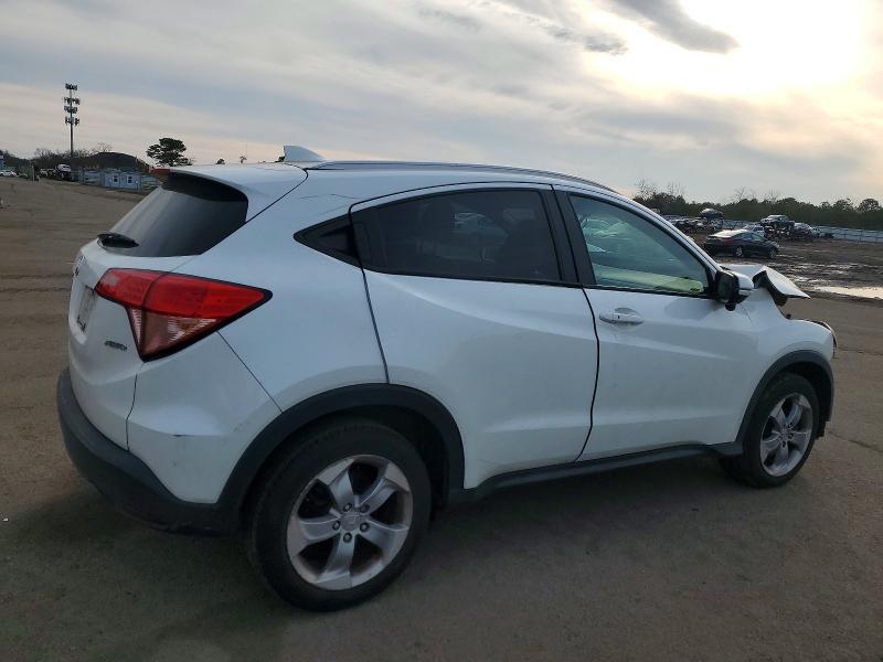 2017 Honda Hr-v exl