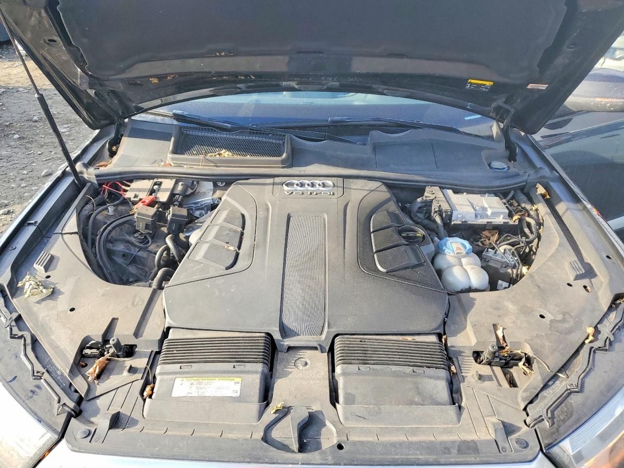 2017 Audi Q7 Premium Plus