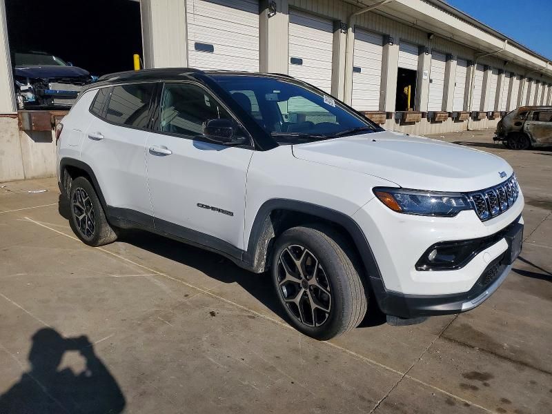 2025 Jeep Compass Limited
