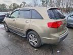 2008 Acura Mdx Technology