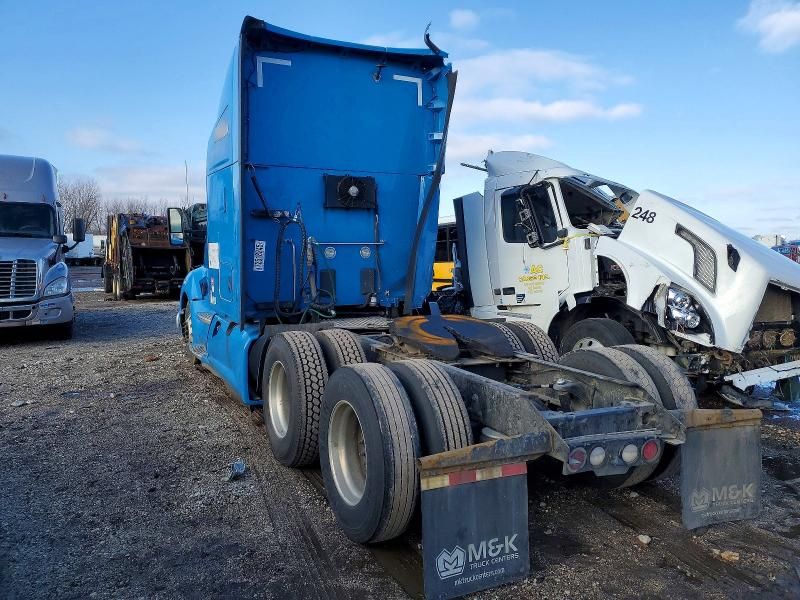 2019 Kenworth Construction T680