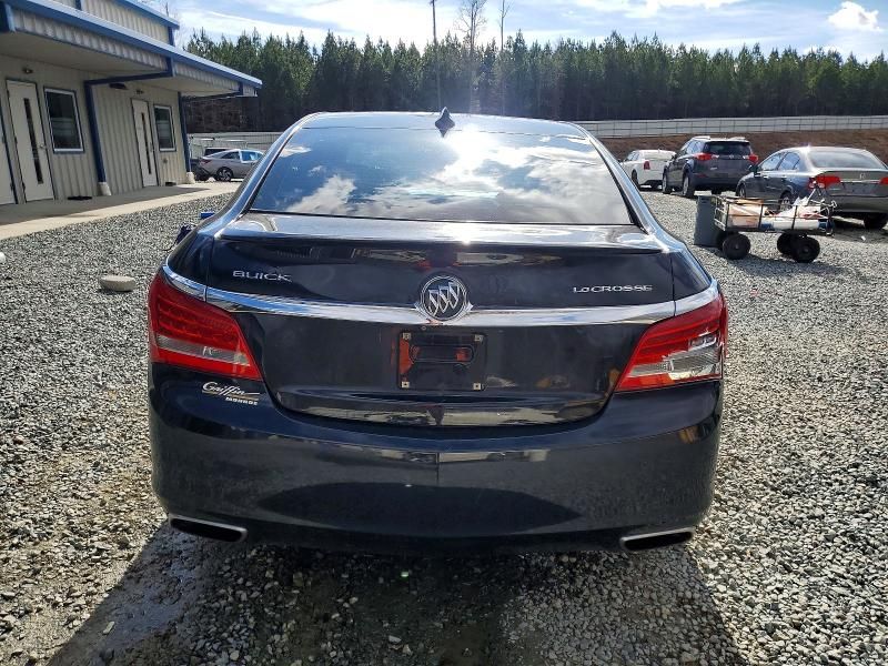2016 Buick Lacrosse Sport Touring