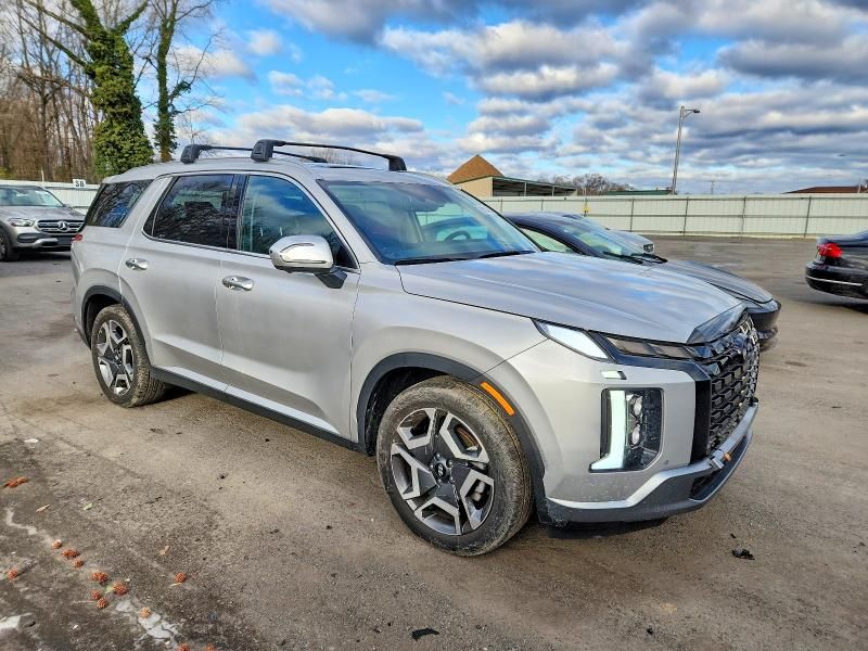 2025 Hyundai Palisade sel Premium