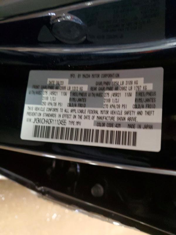 2024 Mazda Cx-90 Premium