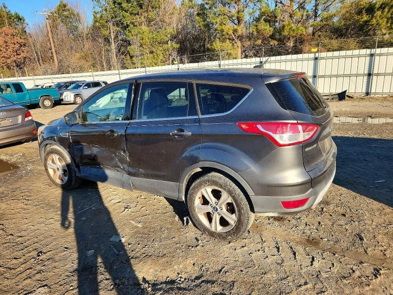 2015 Ford Escape se