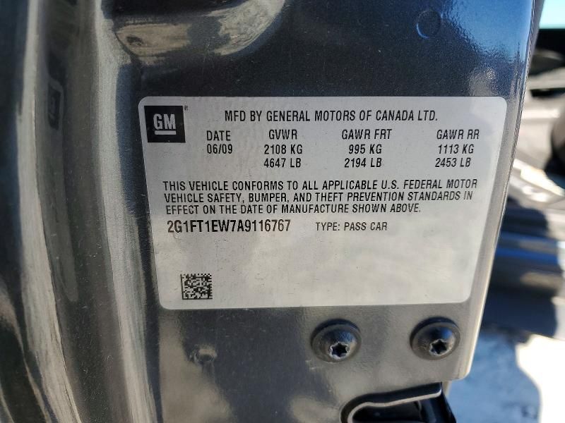 2010 Chevrolet Camaro ss