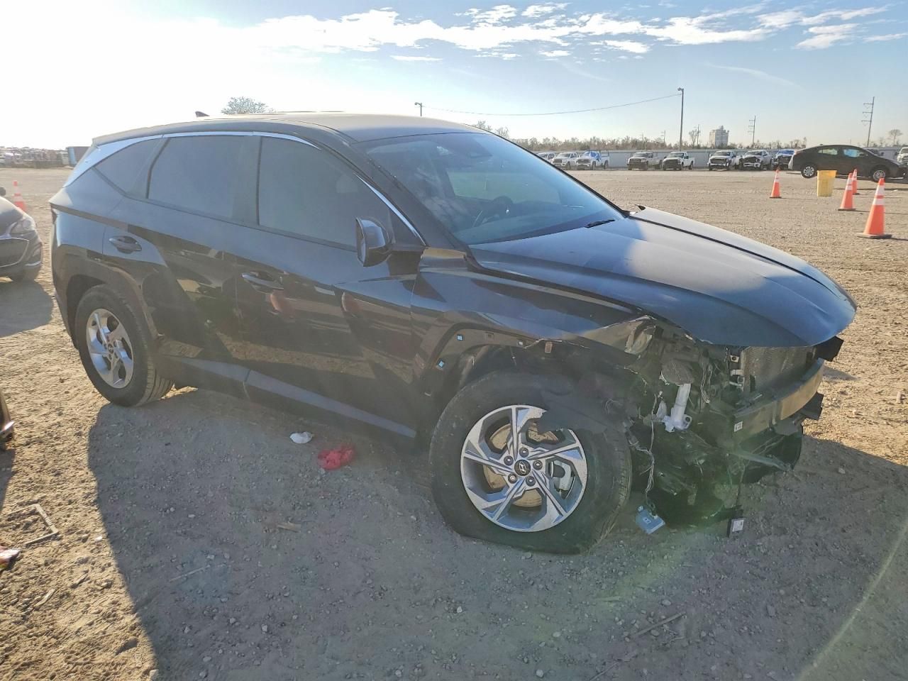 2023 Hyundai Tucson se