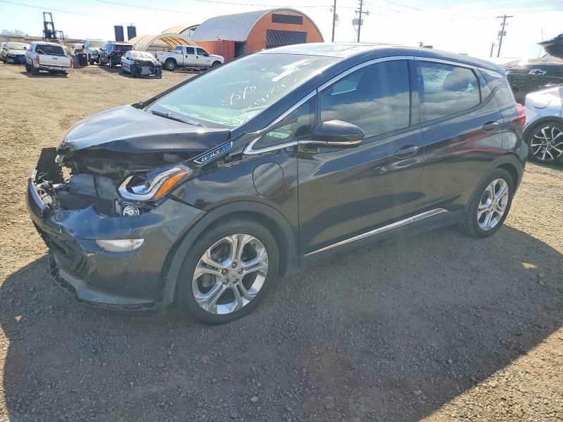 2019 Chevrolet Bolt ev lt